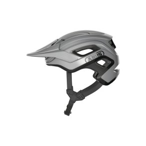 ABUS CliffHanger - Ti silver - str. L (57-61 cm)
