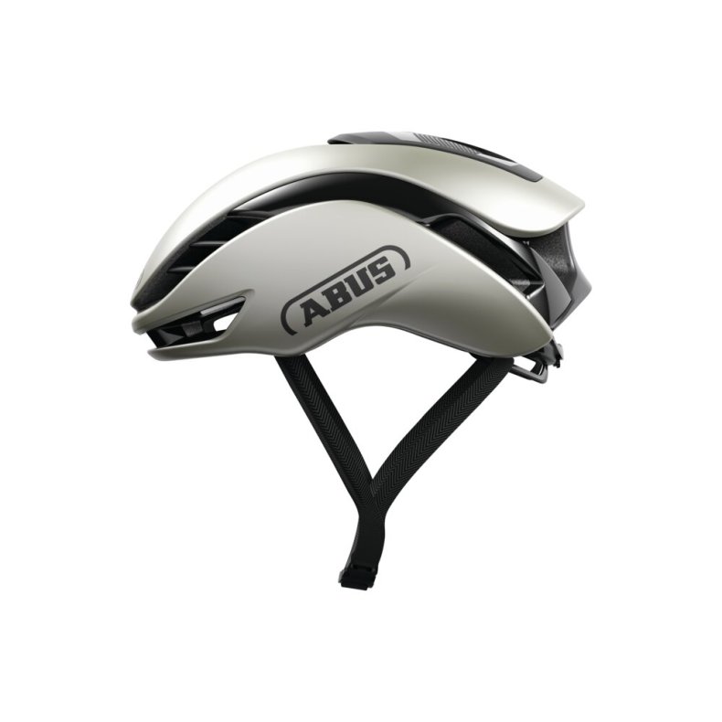 ABUS GameChanger 2.0 - lunar silver - str. M (54-58 cm)