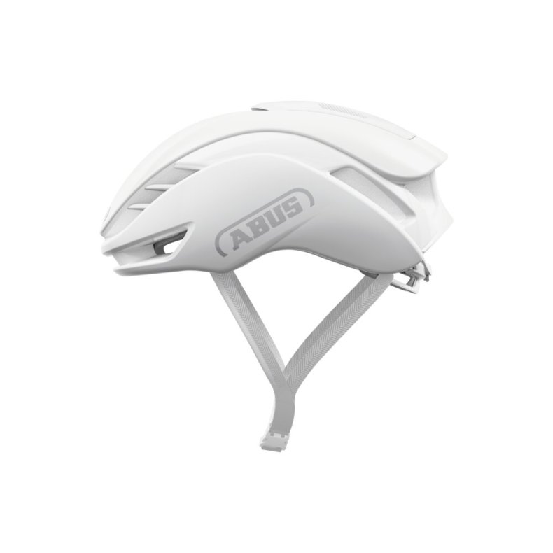 ABUS GameChanger 2.0 - pure white - str. M (54-58 cm)