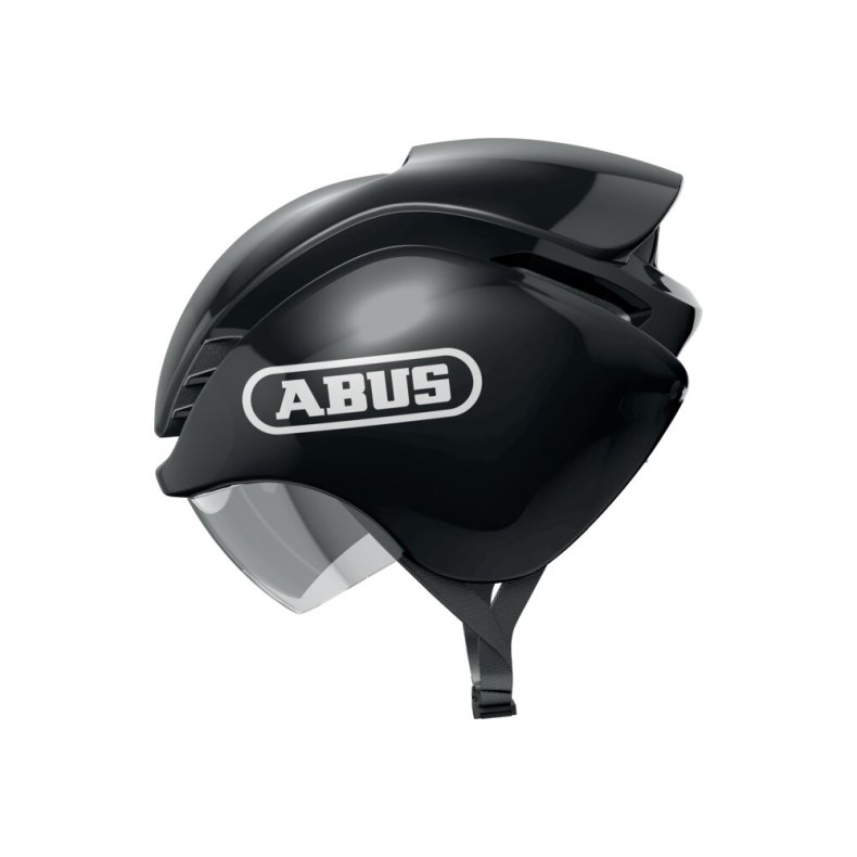 ABUS GameChanger TRI - shiny black - str. M (52-58 cm)