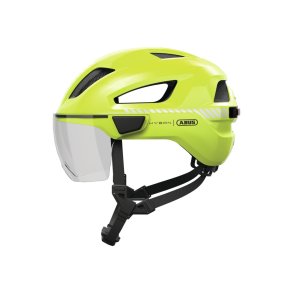 ABUS Hyban 3.0 ACE - signal yellow - str. M (54-58 cm)