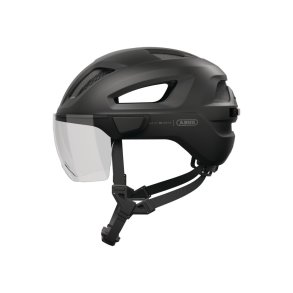 ABUS Hyban 3.0 ACE - velvet black - str. M (54-58 cm)