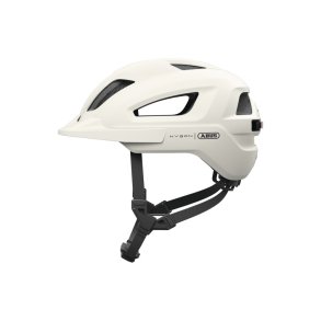 ABUS Hyban 3.0 - off white - str. M (54-58 cm)