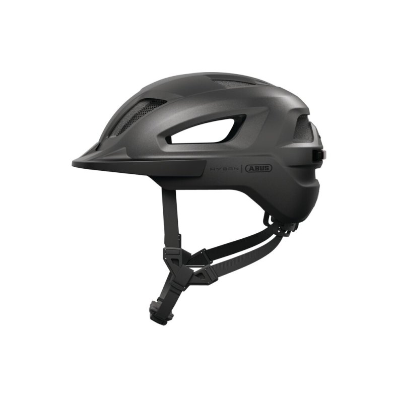 ABUS Hyban 3.0 - volcano titan - str. M (54-58 cm)