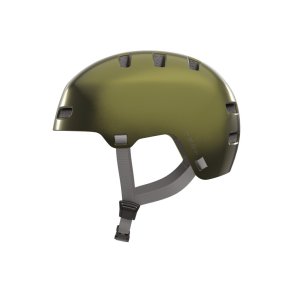 ABUS INDY - pepper green - str. M (54-58 cm)