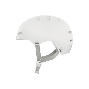 ABUS INDY - pure white - str. M (54-58 cm)