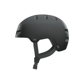 ABUS INDY - velvet black - str. M (54-58 cm)