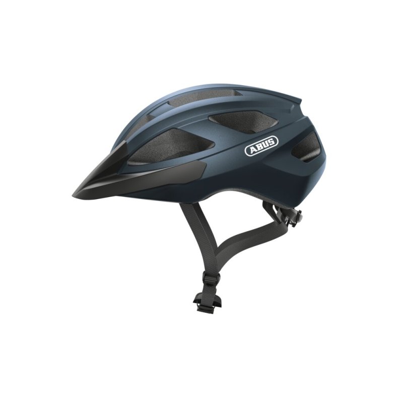 ABUS Macator - midnight blue - str. M (52-58 cm)