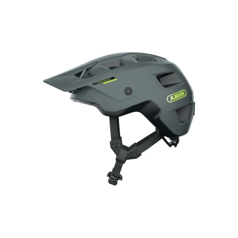 ABUS MoDrop - concrete grey - str. M (54-58 cm)