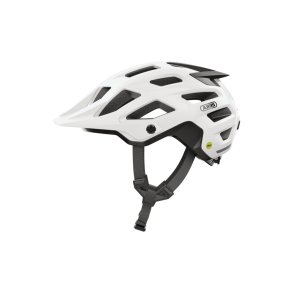 ABUS Moventor 2.0 MIPS - shiny white - str. S (51-55 cm)
