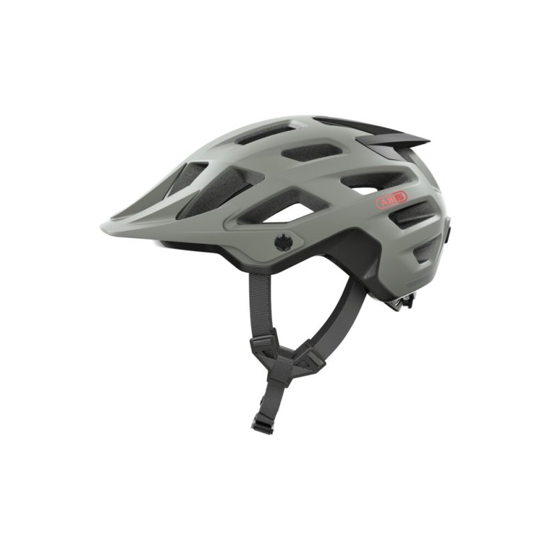 ABUS Moventor 2.0 - chalk grey - str. S (51-55 cm)