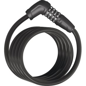ABUS Numero 5510C &ndash; 80/10 black
