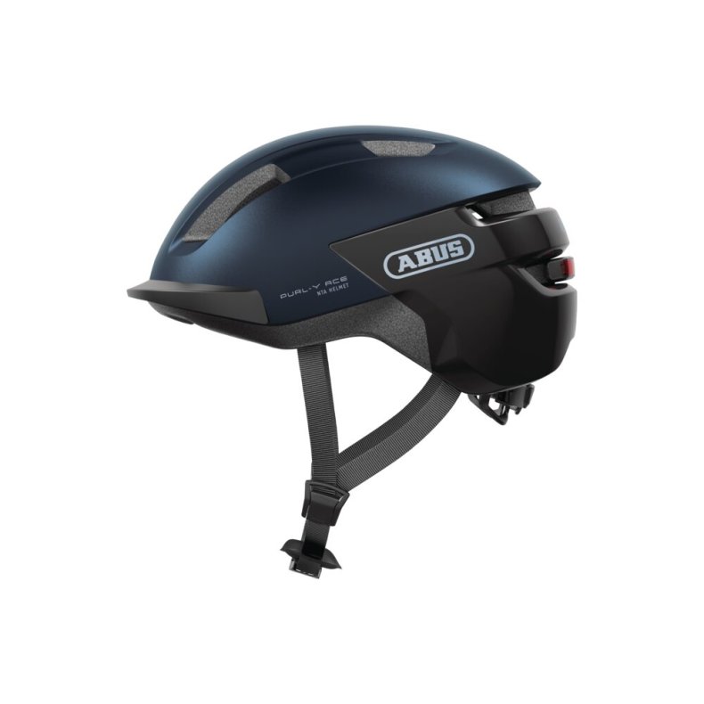 ABUS PURL-Y ACE - midnight blue - str. M (54-58 cm)