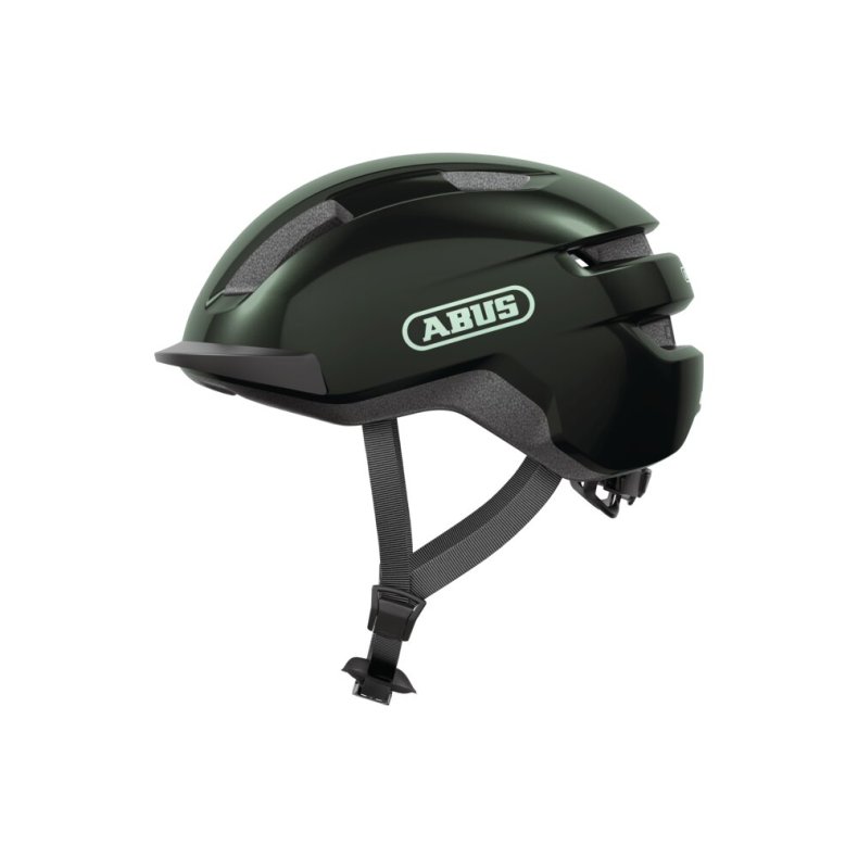 ABUS PURL-Y - moss green - str. M (54-58 cm)