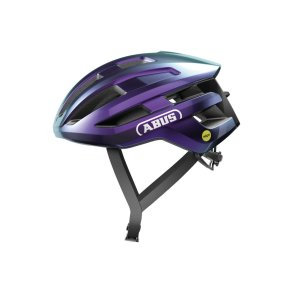 ABUS PowerDome MIPS - flip flop purple - str. M (54-58 cm)
