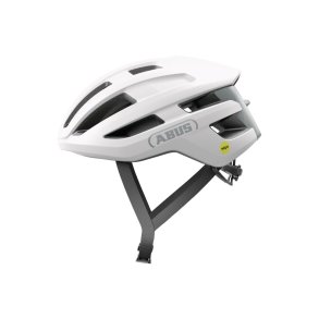 ABUS PowerDome MIPS - polar white - str. M (54-58 cm)