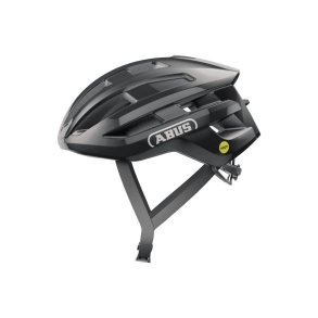ABUS PowerDome MIPS - shiny black - str. M (54-58 cm)