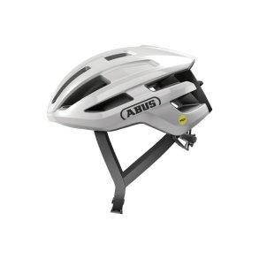 ABUS PowerDome MIPS - shiny white - str. M (54-58 cm)