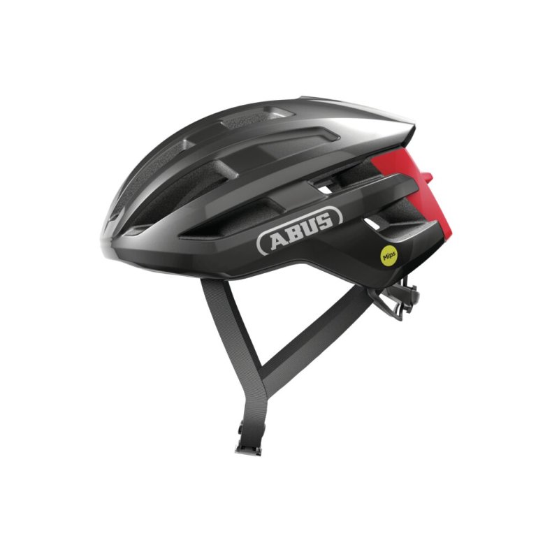 ABUS PowerDome MIPS - titan - str. M (54-58 cm)