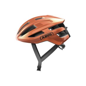 ABUS PowerDome - goldfish orange - str. S (51-55 cm)