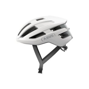 ABUS PowerDome - polar white - str. M (54-58 cm)