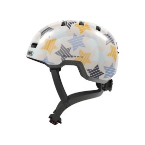 ABUS Skurb Kid - grey stars - str. M (50-55 cm)