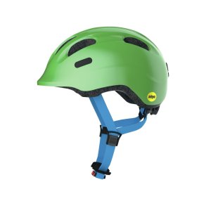 ABUS Smiley 2.1 MIPS - sparkling green - str. M (50-55 cm)