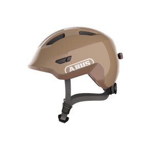 ABUS Smiley 3.0 FL.ACE LED - coffee brown - str. M (50-55 cm)
