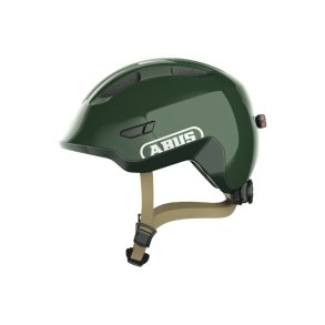 ABUS Smiley 3.0 FL.ACE LED - forrest green - str. M (50-55 cm)