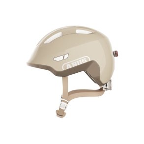 ABUS Smiley 3.0 FL.ACE LED - pure beige - str. M (50-55 cm)