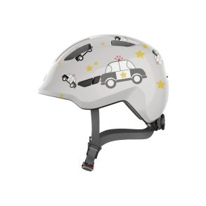 ABUS Smiley 3.0 - grey police - str. M (50-55 cm)