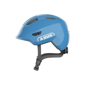 ABUS Smiley 3.0 - shiny blue - str. M (50-55 cm)