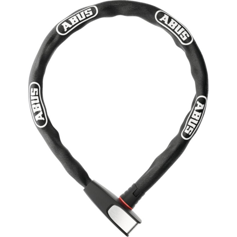 ABUS Steel-O-Chain&trade; 8807K &ndash; 8807K/85 black