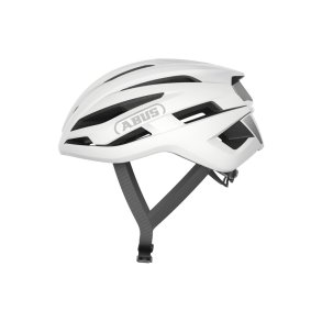 ABUS StormChaser ACE - polar white - str. M (54-58 cm)