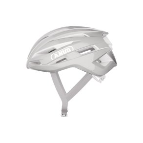 ABUS StormChaser ACE - pure grey - str. M (54-58 cm)