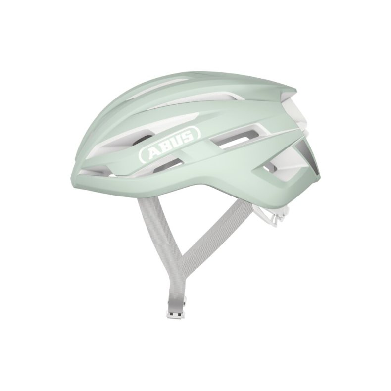 ABUS StormChaser ACE - pure mint - str. M (54-58 cm)