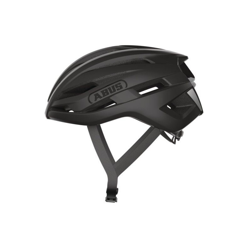 ABUS StormChaser ACE - velvet black - str. L (57-61 cm)