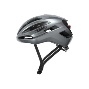 ABUS Taipan LED - graphite silver - str. M (54-58 cm)