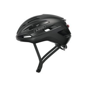 ABUS Taipan LED - velvet black - str. M (54-58 cm)