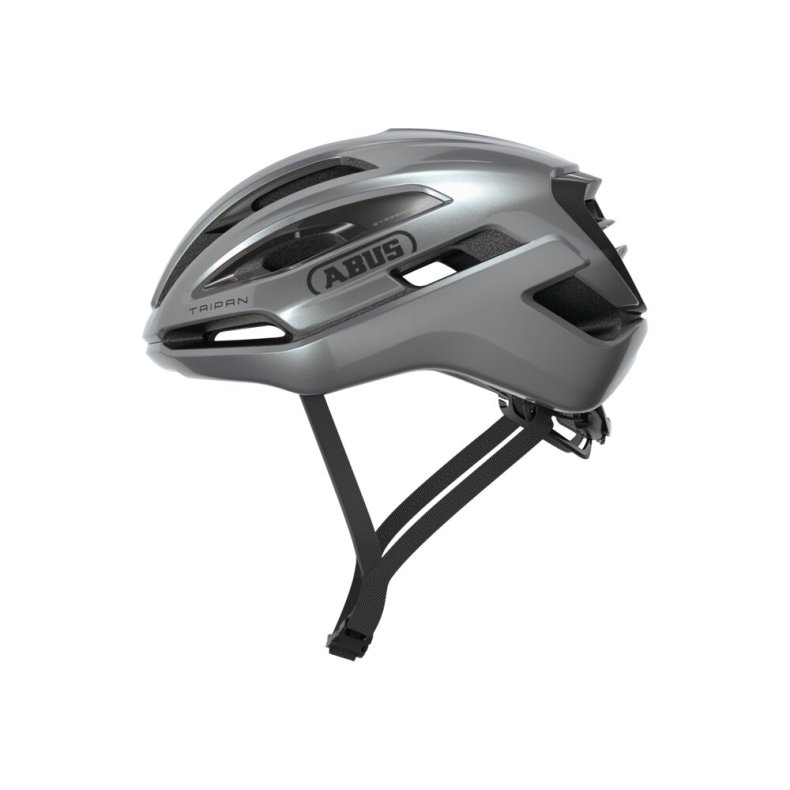 ABUS Taipan - graphite silver - str. M (54-58 cm)