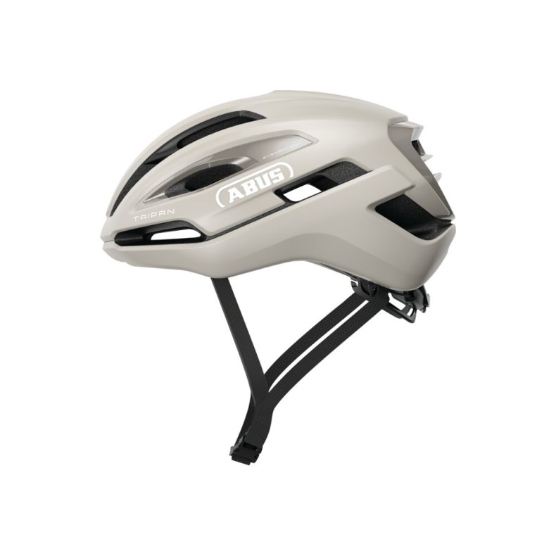 ABUS Taipan - sand beige - str. M (54-58 cm)