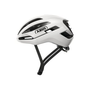 ABUS Taipan - shiny white - str. M (54-58 cm)