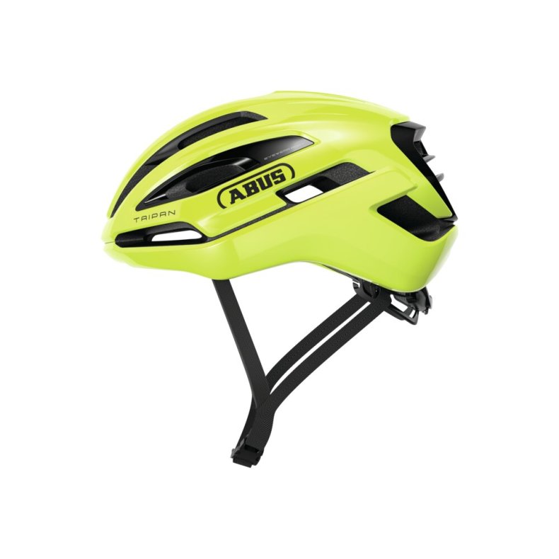 ABUS Taipan - signal yellow - str. M (54-58 cm)