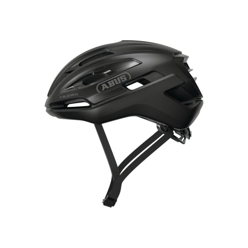 ABUS Taipan - velvet black - str. M (54-58 cm)