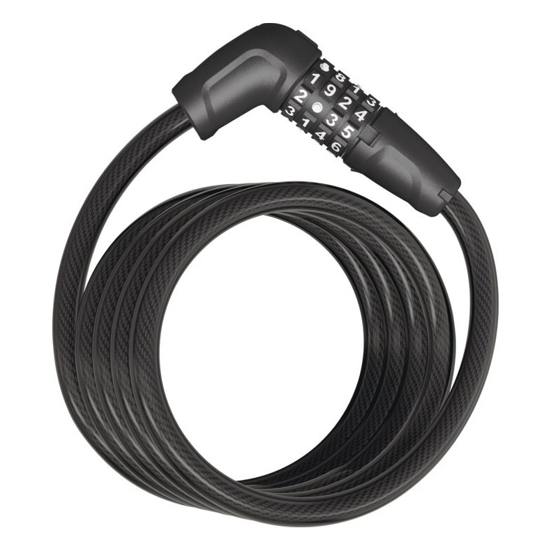 ABUS Tresor 6512C &ndash; 80/12 black SCMU