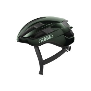 ABUS WingBack - moss green - str. M (54-58 cm)