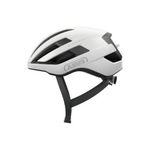 ABUS WingBack - polar white - str. M (54-58 cm)