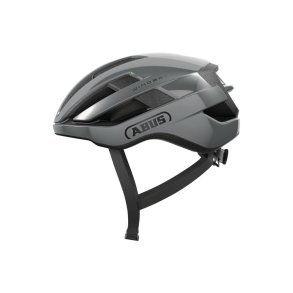 ABUS WingBack - race grey - str. M (54-58 cm)