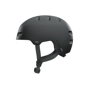ABUS XOXO - velvet black - str. M (54-58 cm)