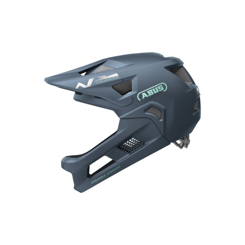 ABUS YouDrop FF - midnight blue - str. S (48-55 cm)
